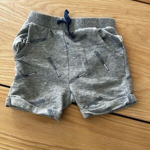 Miles the label shorts